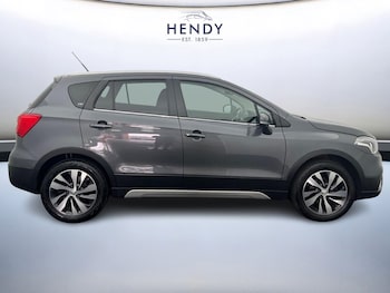 Used Suzuki SX4 S-Cross 2021 for sale - 79520112: Photo