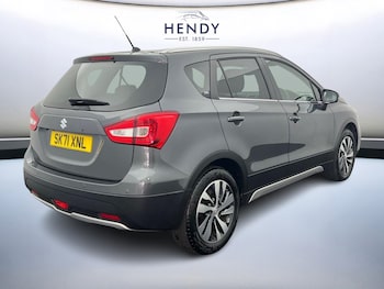 Used Suzuki SX4 S-Cross 2021 for sale - 79520112: Photo