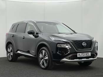 2022 (72) - 1.5 E-Power E-4orce 213 Tekna 5dr Auto