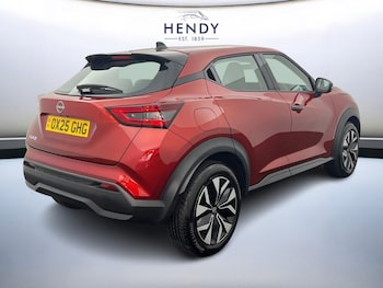 Used Nissan Juke 2025 for sale - 79589257: Photo