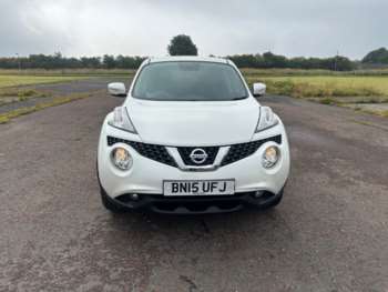 Used Nissan Juke 2015 for sale - 75309300: Photo