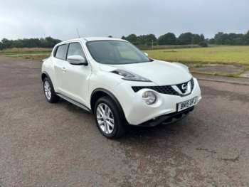 Used Nissan Juke 2015 for sale - 75309300: Photo