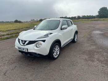 Used Nissan Juke 2015 for sale - 75309300: Photo