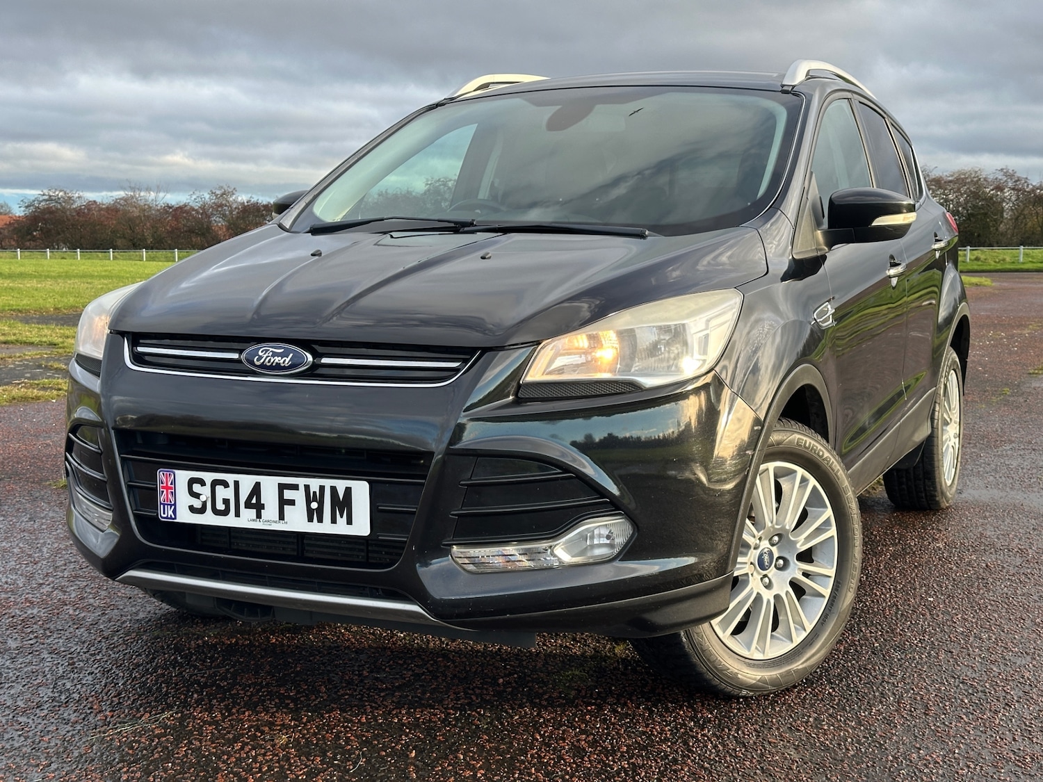 Used Ford Kuga 2014 for sale - 76727070: Photo 1