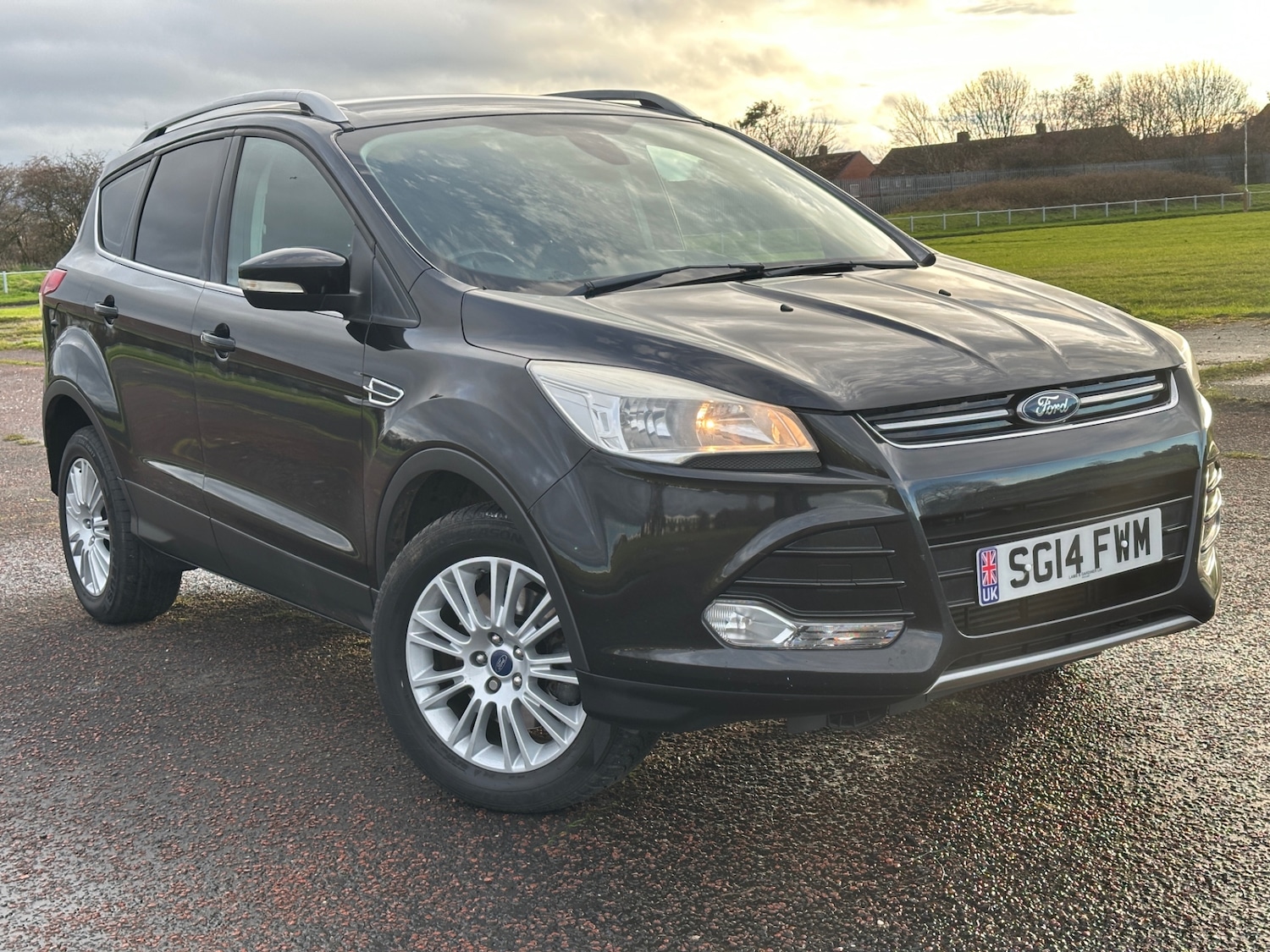 Used Ford Kuga 2014 for sale - 76727070: Photo 10