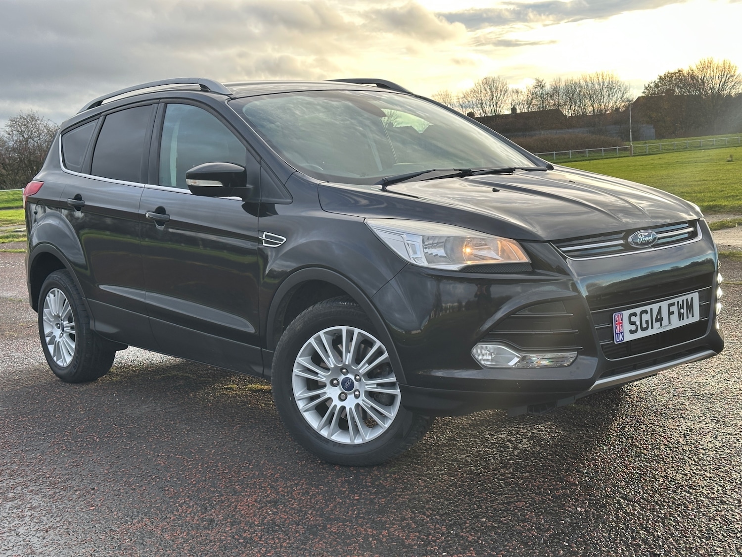 Used Ford Kuga 2014 for sale - 76727070: Photo 12