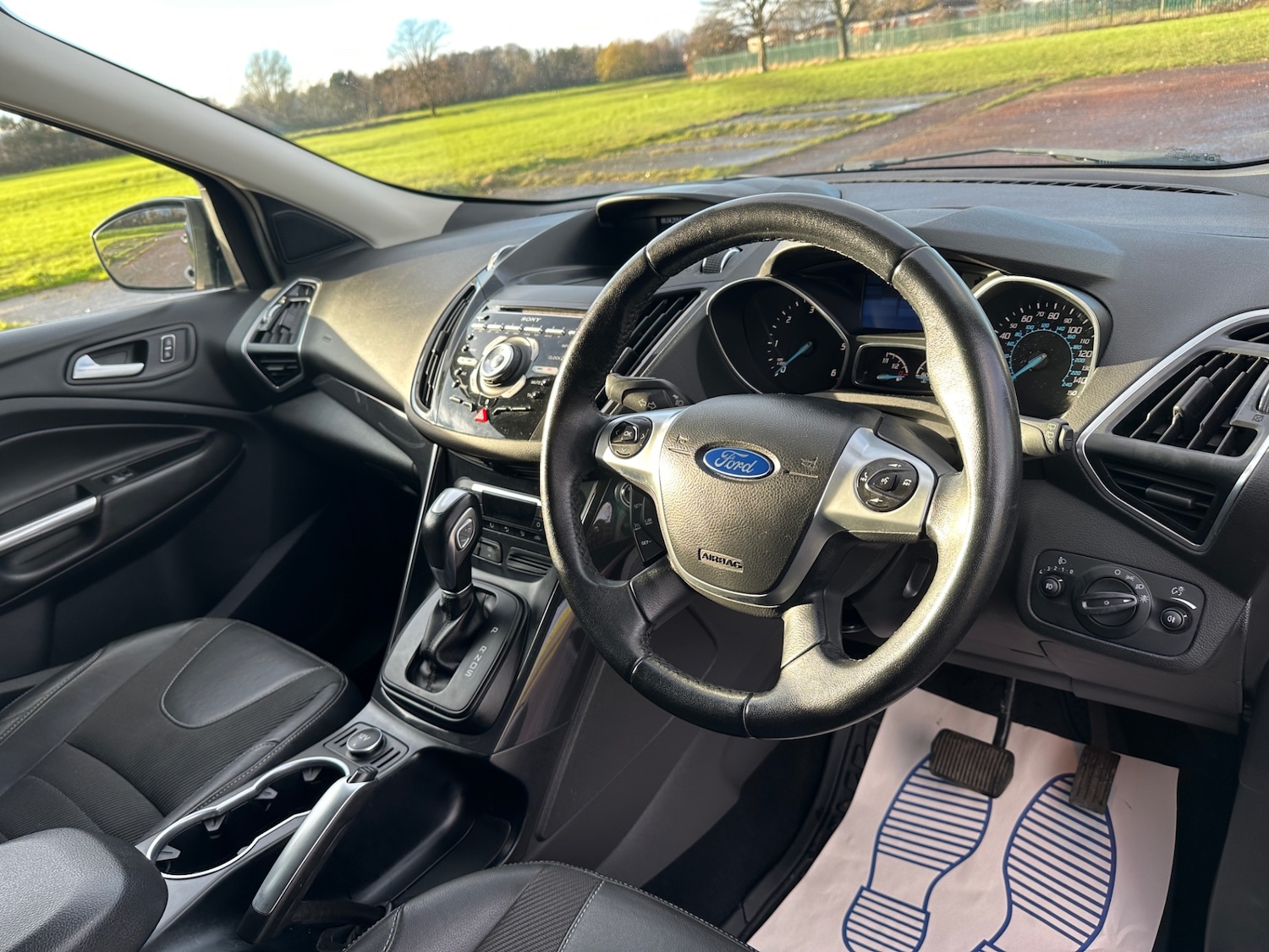 Used Ford Kuga 2014 for sale - 76727070: Photo 13