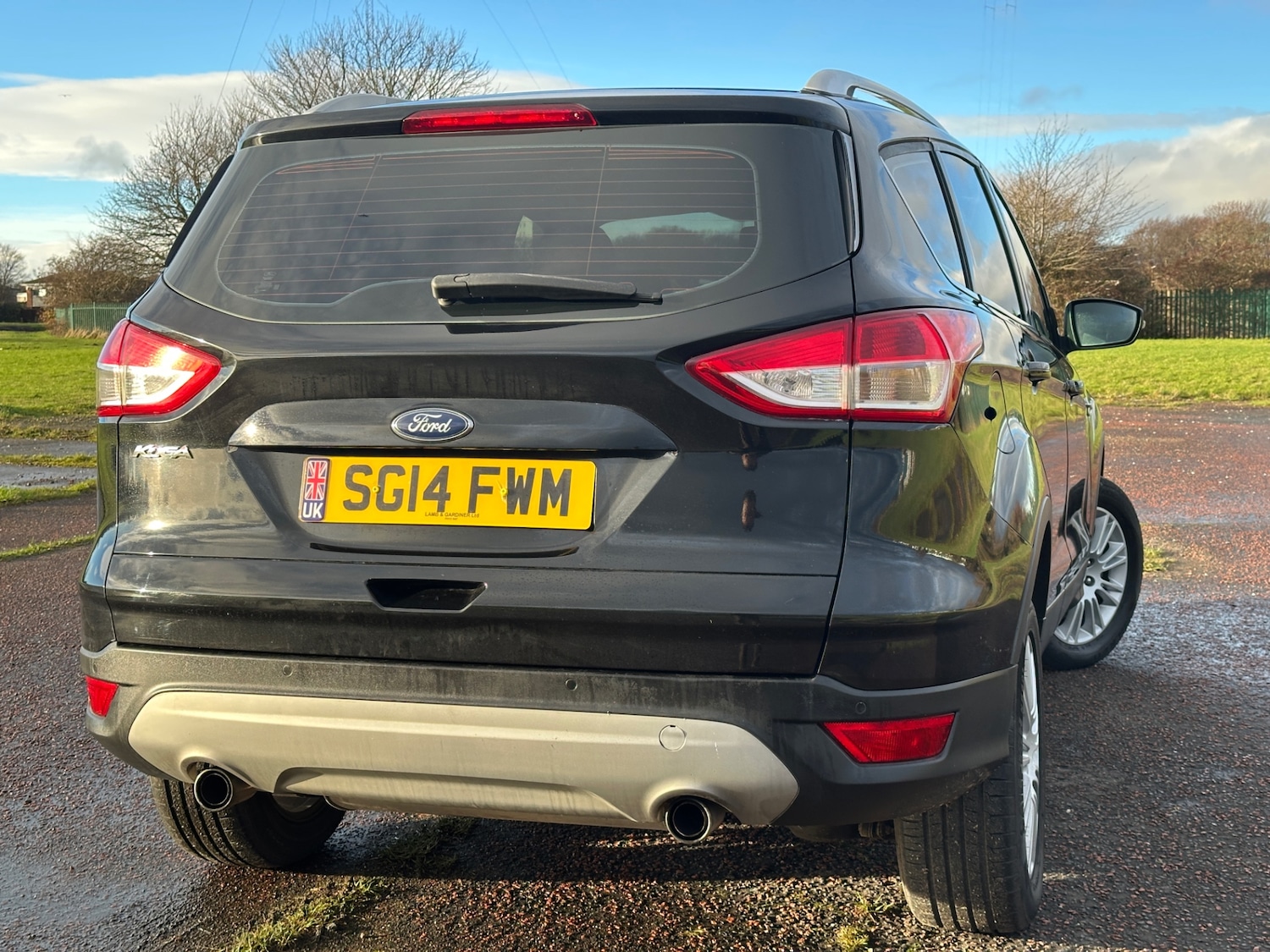 Used Ford Kuga 2014 for sale - 76727070: Photo 15