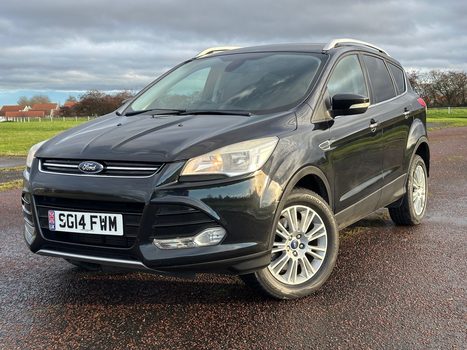 Used Ford Kuga 2014 for sale - 76727070: Photo 16