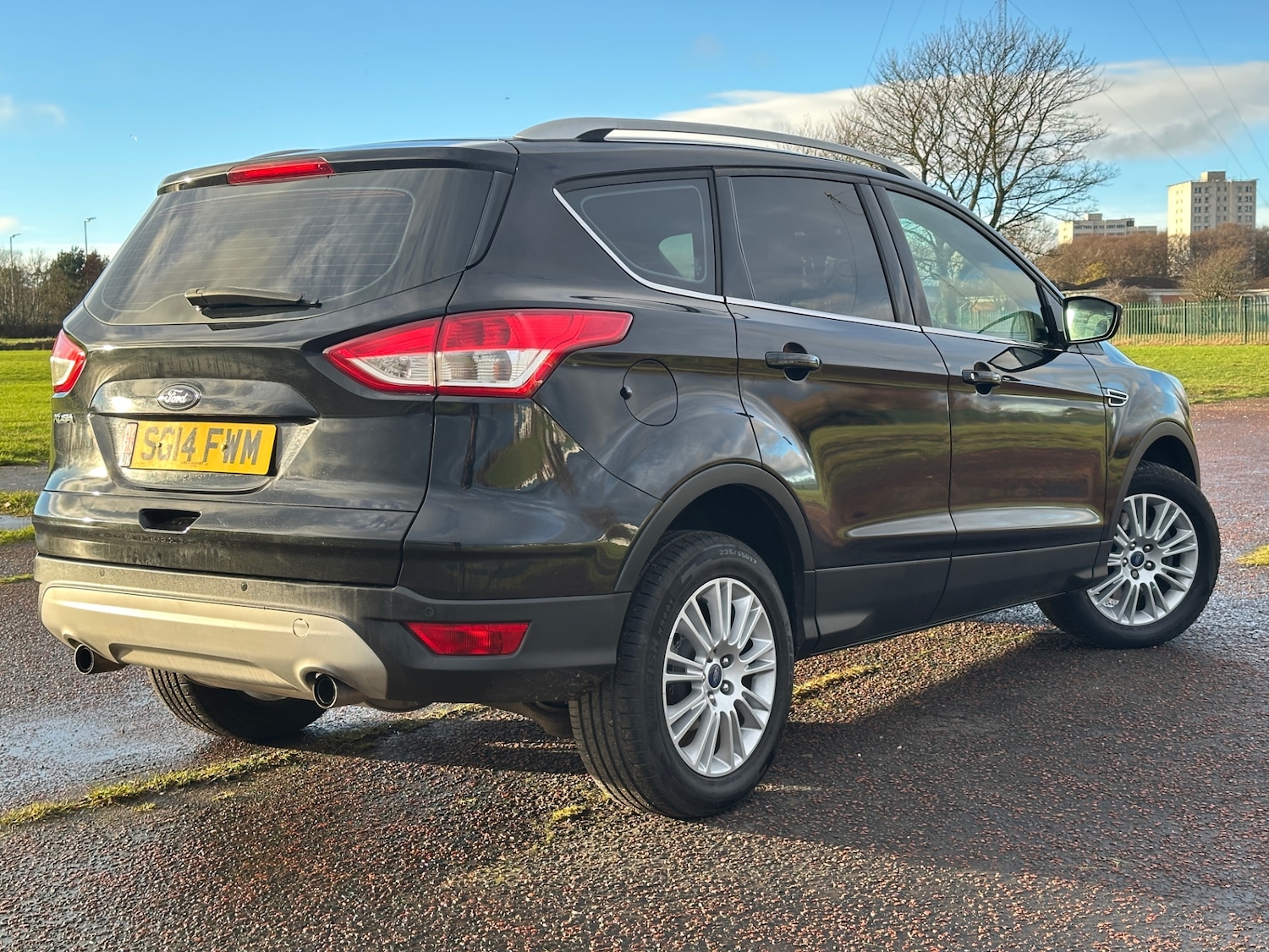 Used Ford Kuga 2014 for sale - 76727070: Photo 17