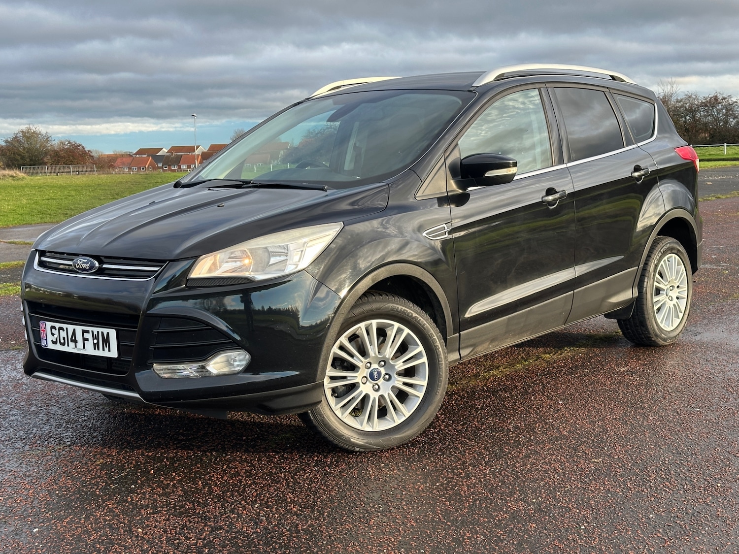 Used Ford Kuga 2014 for sale - 76727070: Photo 18