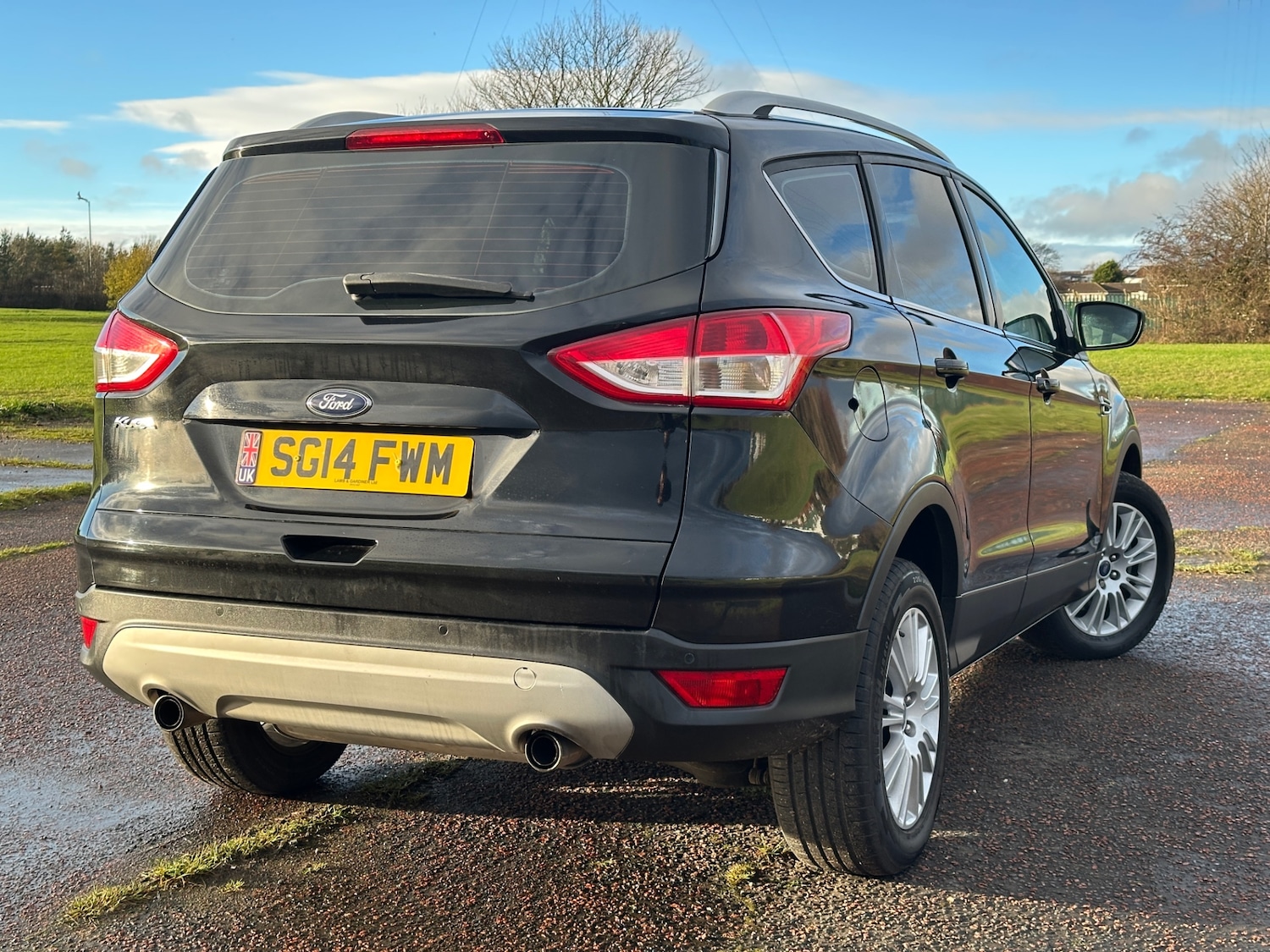 Used Ford Kuga 2014 for sale - 76727070: Photo 19