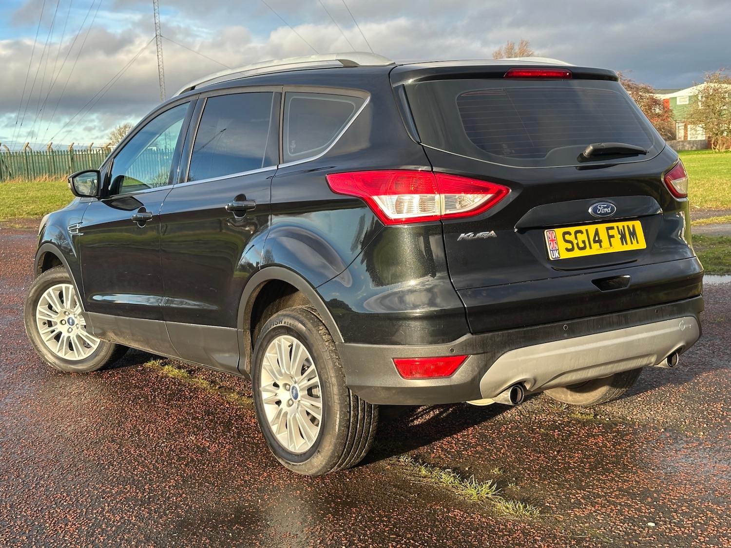 Used Ford Kuga 2014 for sale - 76727070: Photo 20