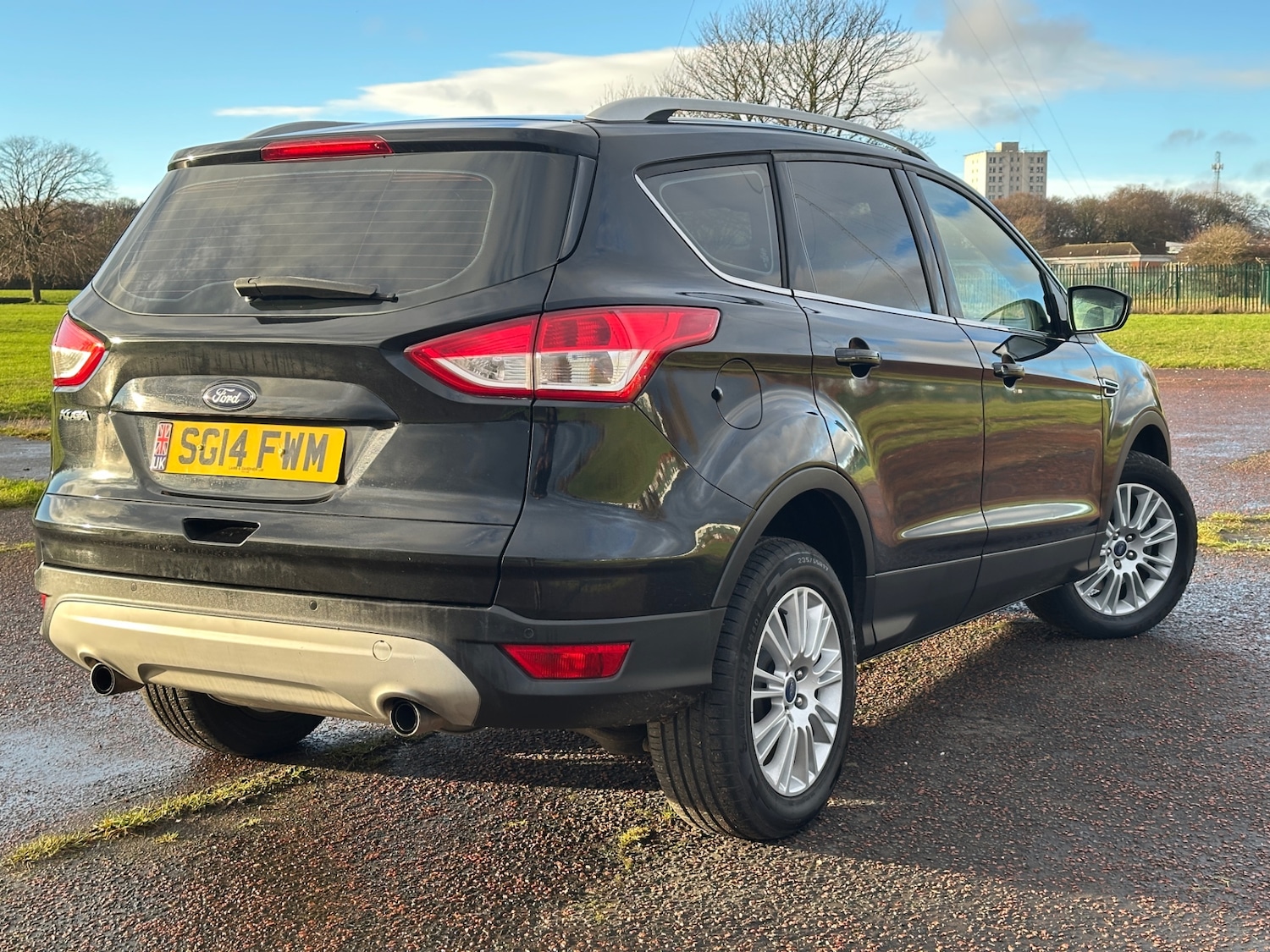 Used Ford Kuga 2014 for sale - 76727070: Photo 21
