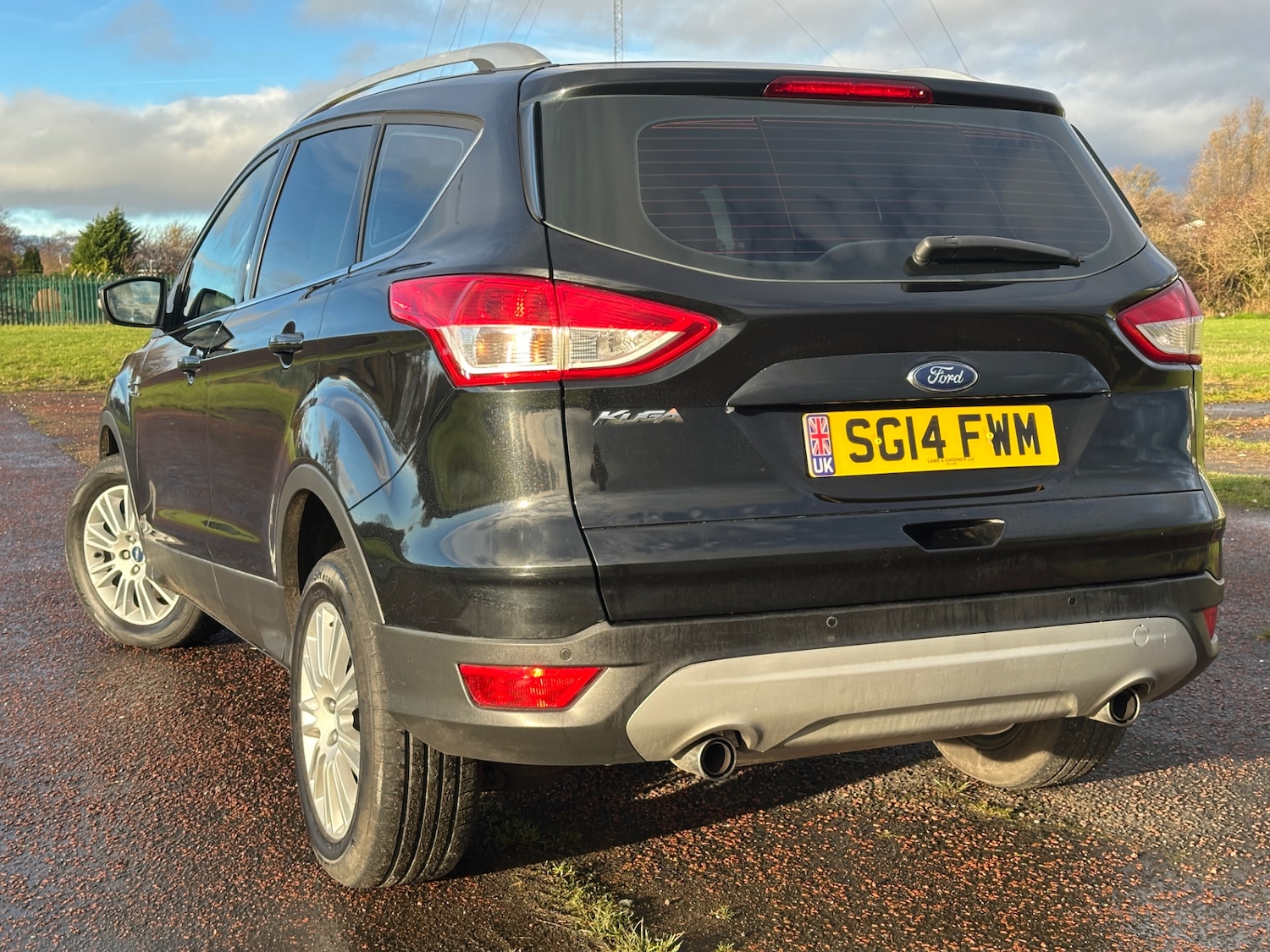 Used Ford Kuga 2014 for sale - 76727070: Photo 22