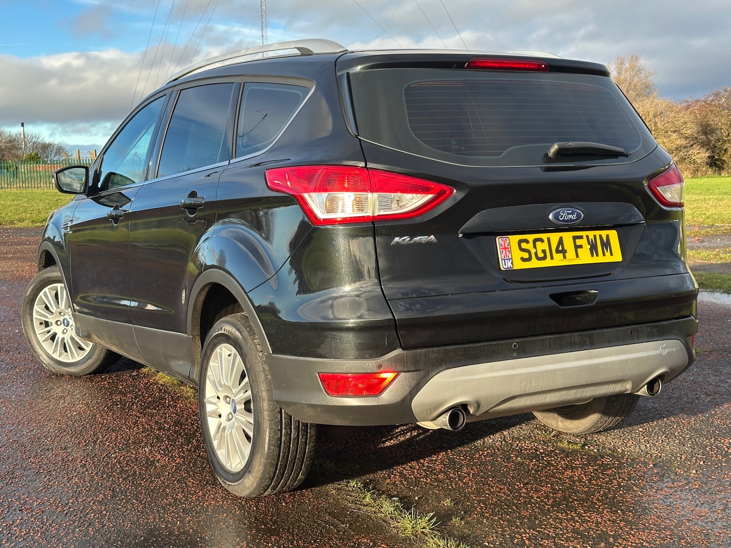 Used Ford Kuga 2014 for sale - 76727070: Photo 24