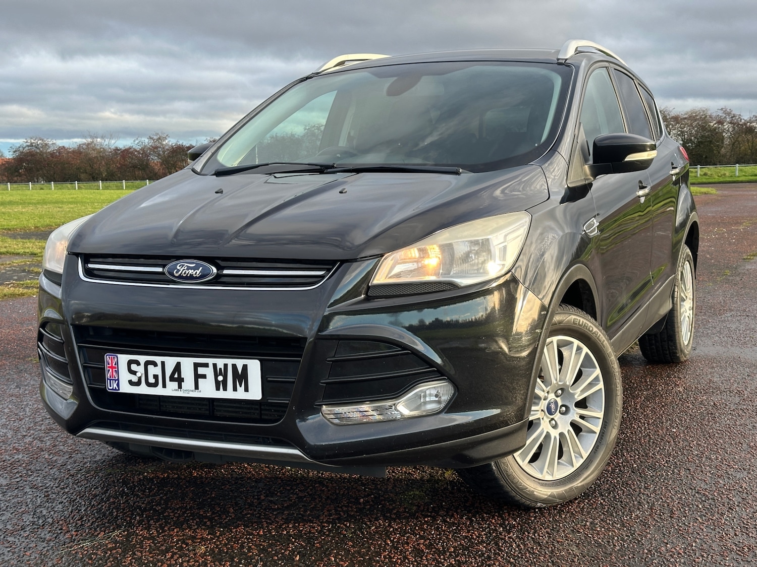 Used Ford Kuga 2014 for sale - 76727070: Photo 25