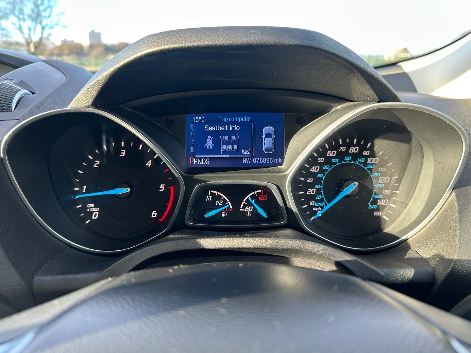 Used Ford Kuga 2014 for sale - 76727070: Photo 38