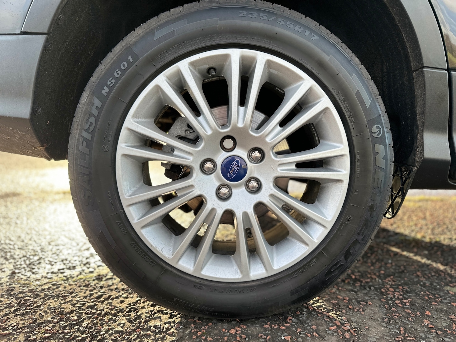 Used Ford Kuga 2014 for sale - 76727070: Photo 39