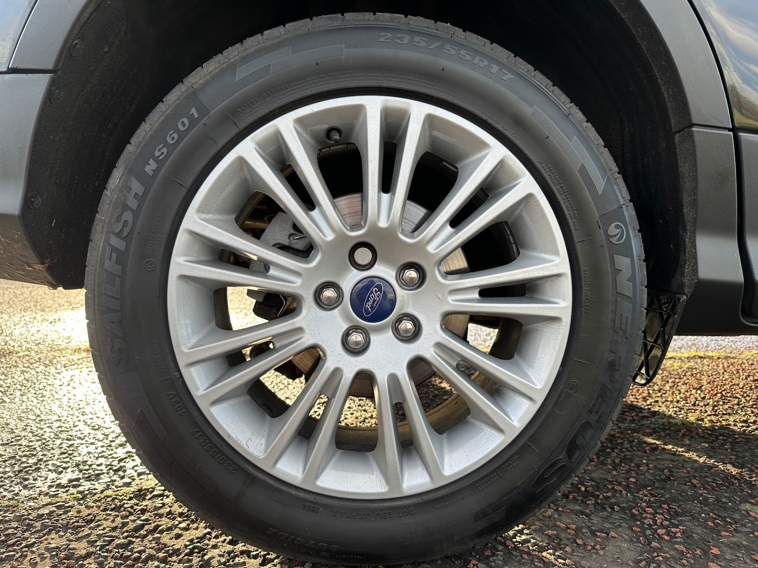 Used Ford Kuga 2014 for sale - 76727070: Photo 40