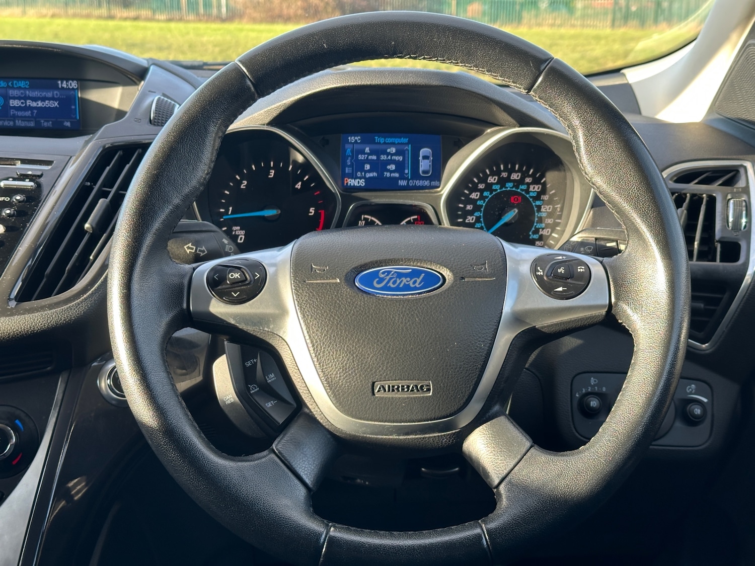 Used Ford Kuga 2014 for sale - 76727070: Photo 44