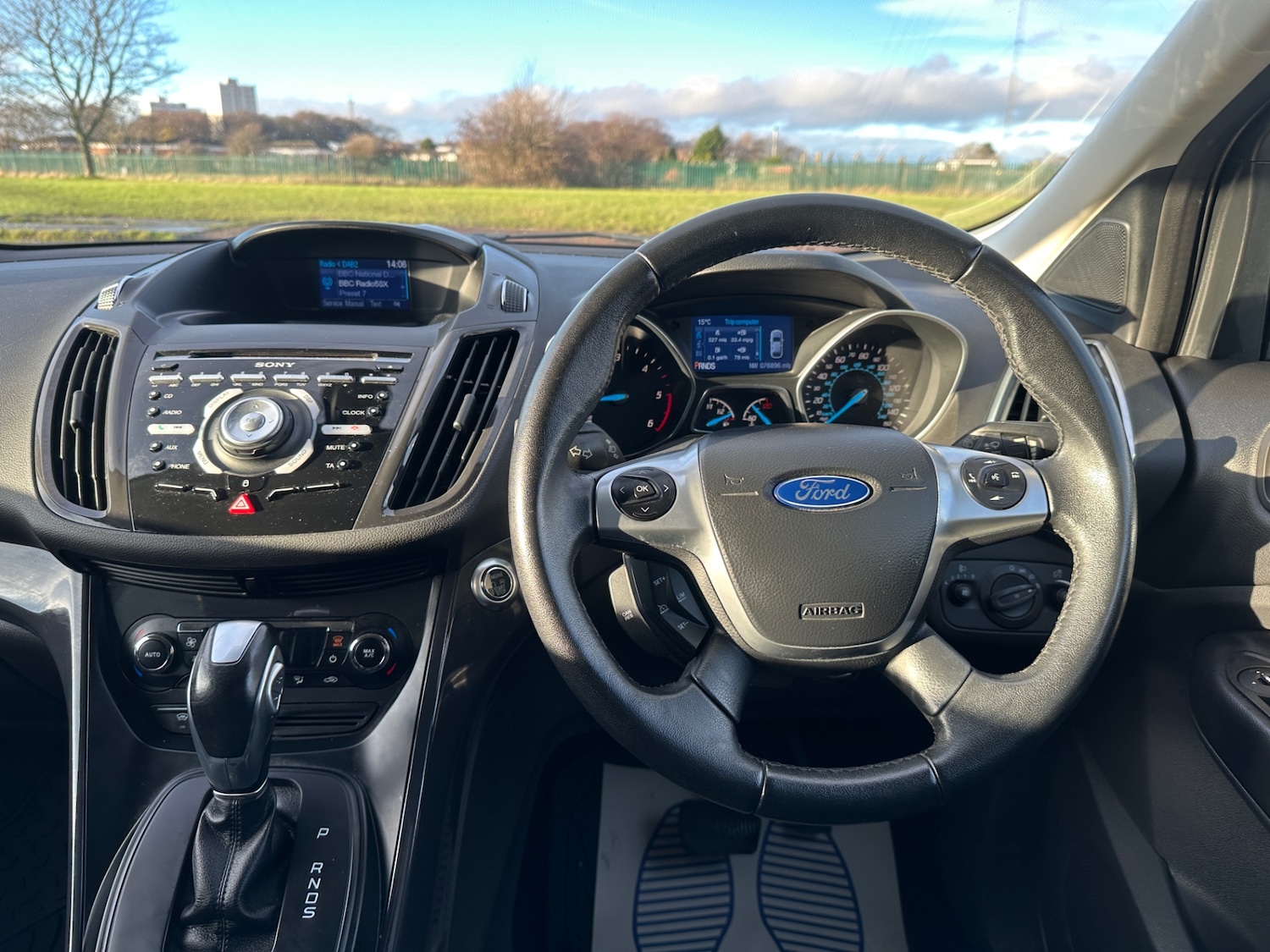Used Ford Kuga 2014 for sale - 76727070: Photo 46