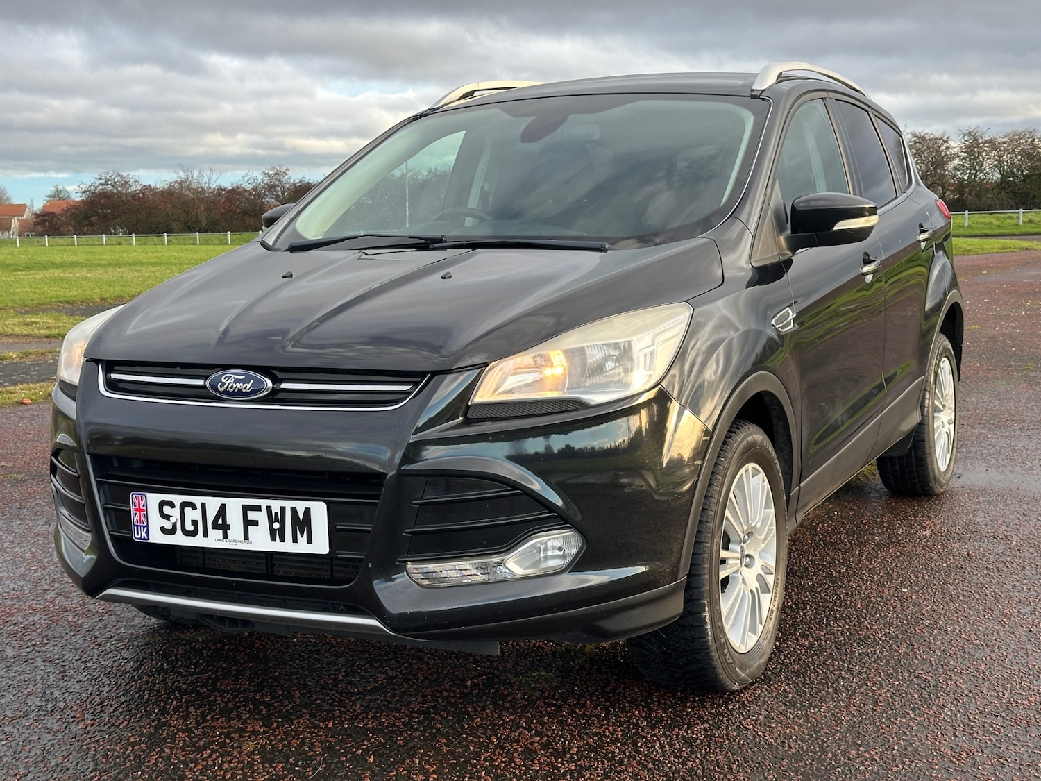 Used Ford Kuga 2014 for sale - 76727070: Photo 5