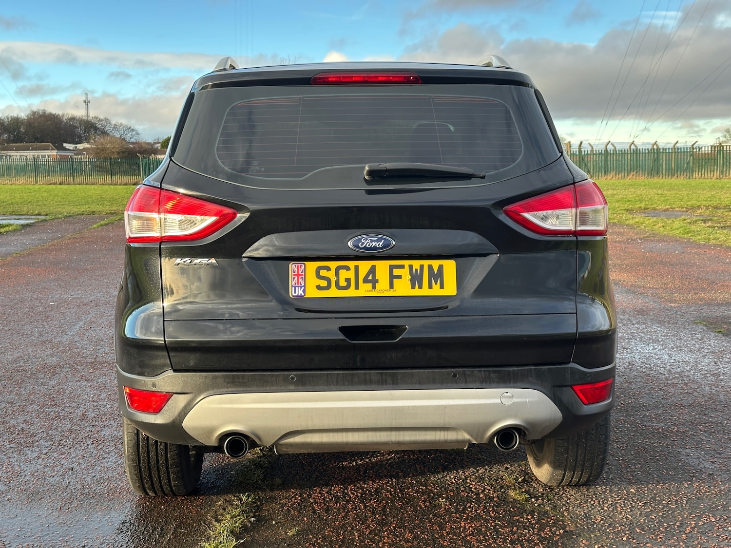 Used Ford Kuga 2014 for sale - 76727070: Photo 52