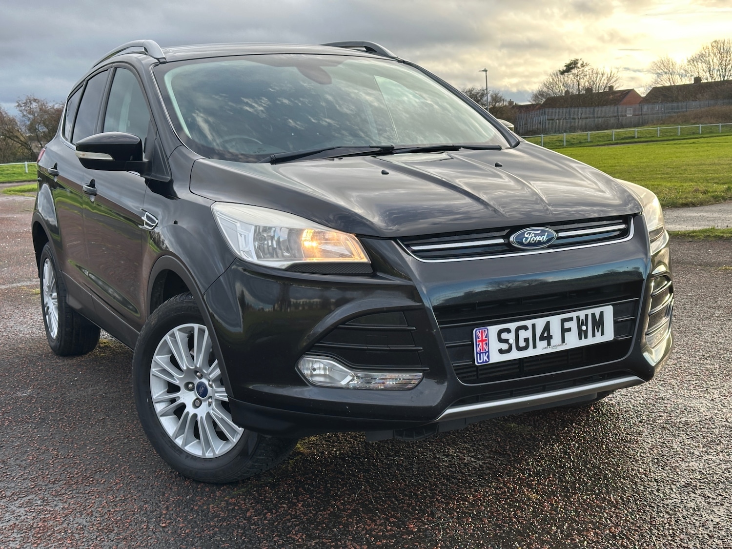 Used Ford Kuga 2014 for sale - 76727070: Photo 6