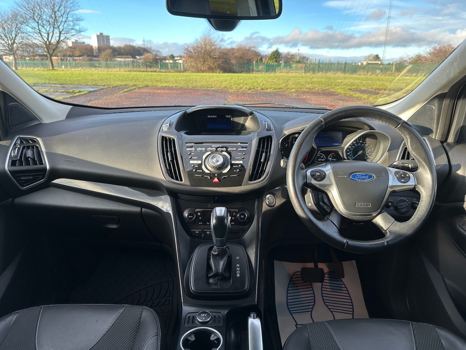 Used Ford Kuga 2014 for sale - 76727070: Photo 7