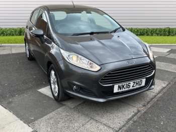2016 (16) - 1.0 EcoBoost Zetec 5dr