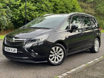 Used Vauxhall Zafira 2014 for sale - 79755871: Photo