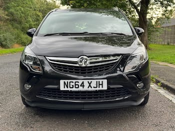 Used Vauxhall Zafira 2014 for sale - 79755871: Photo