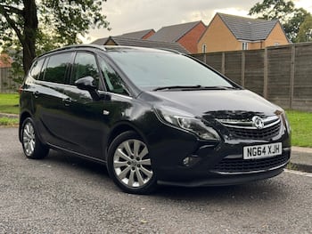 Used Vauxhall Zafira 2014 for sale - 79755871: Photo