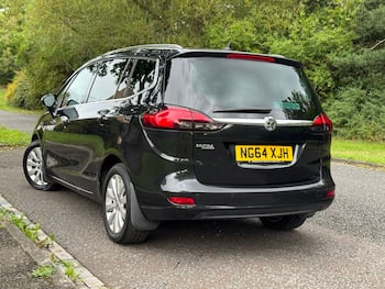 Used Vauxhall Zafira 2014 for sale - 79755871: Photo
