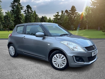 Used Suzuki Swift 2014 for sale - 75375643: Photo