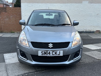 Used Suzuki Swift 2014 for sale - 75375643: Photo
