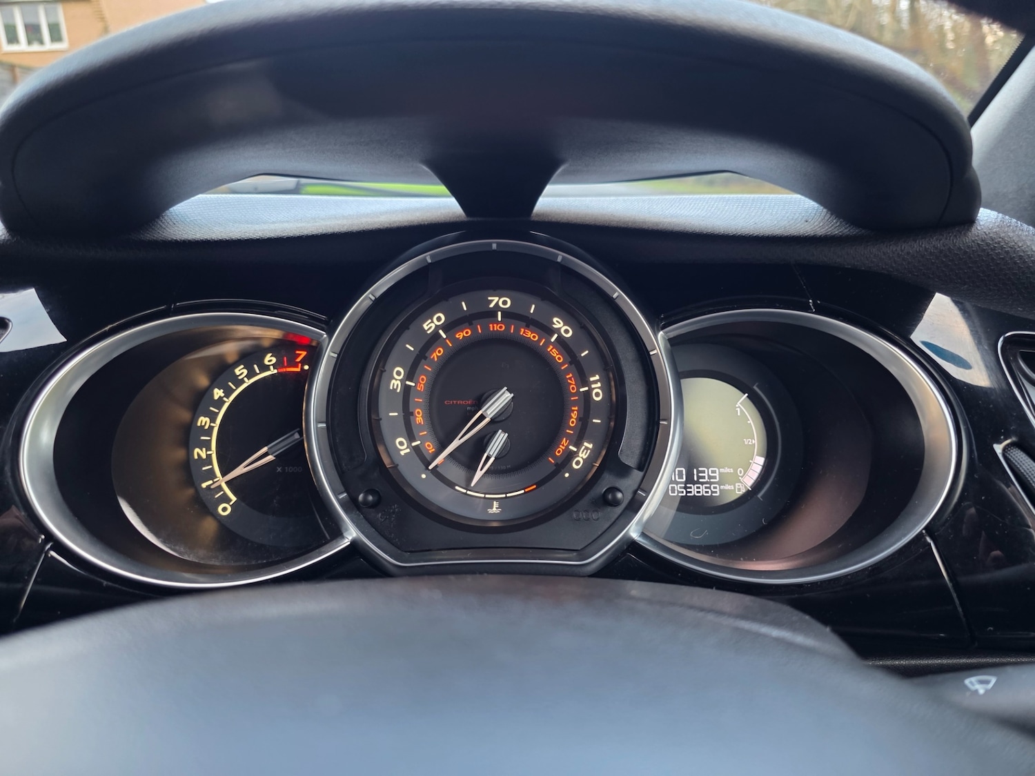 Used Citroen DS3 2015 for sale - 77400210: Photo 11