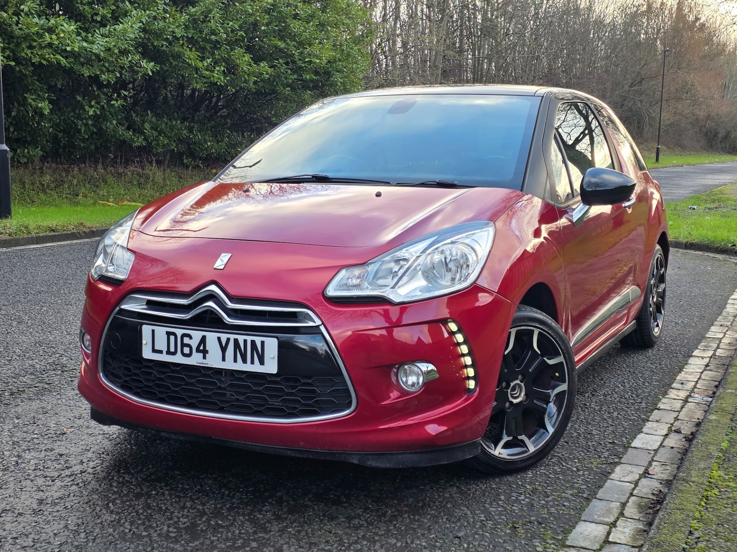Used Citroen DS3 2015 for sale - 77400210: Photo 14