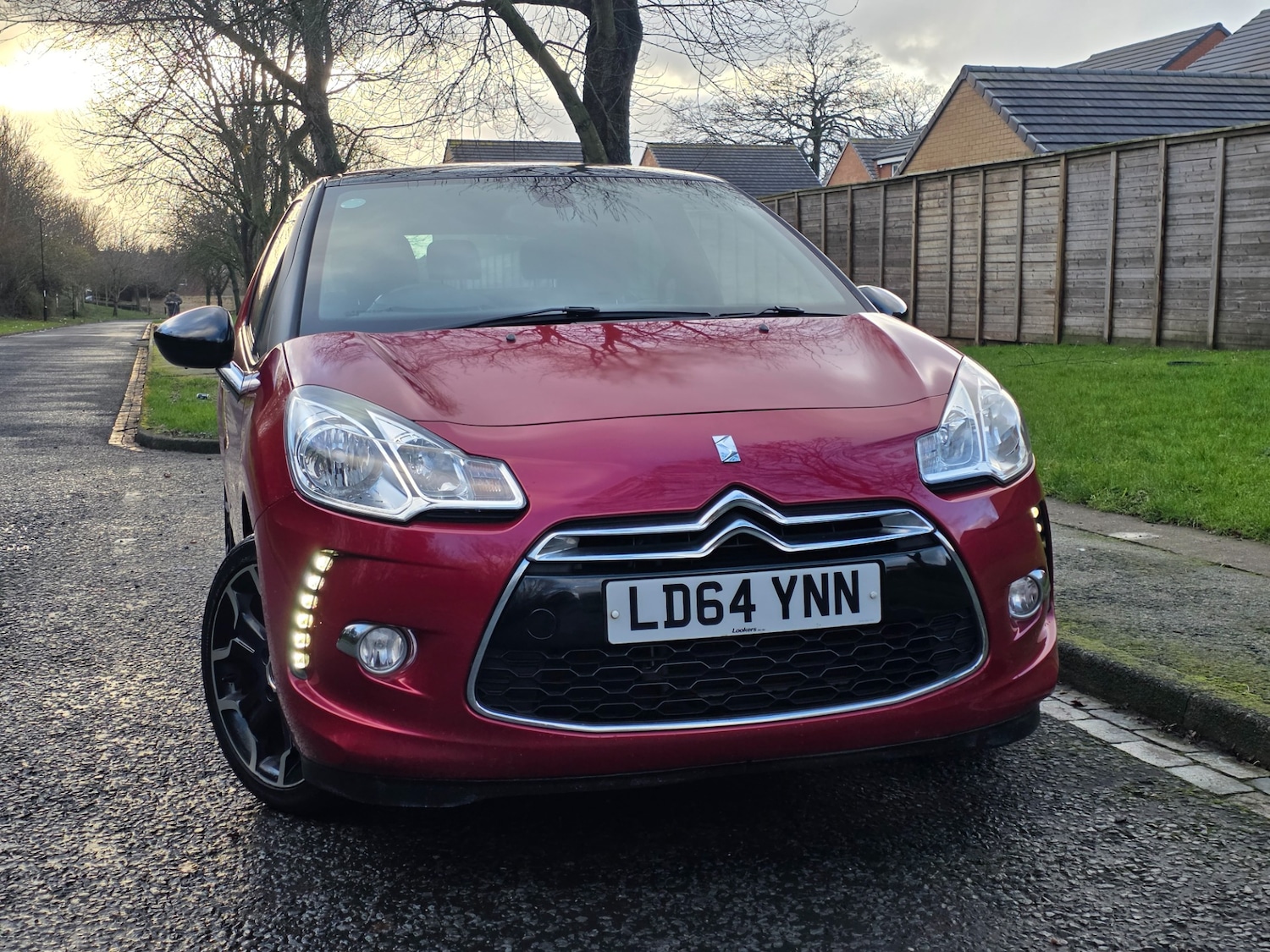 Used Citroen DS3 2015 for sale - 77400210: Photo 16