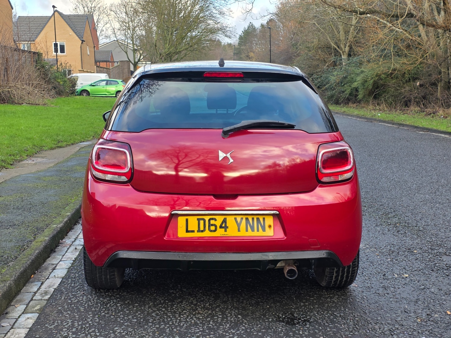 Used Citroen DS3 2015 for sale - 77400210: Photo 17