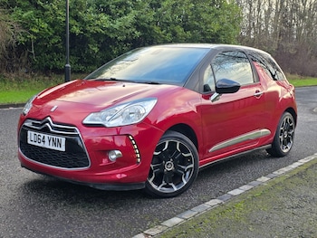 Used Citroen DS3 2015 for sale - 77400210: Photo