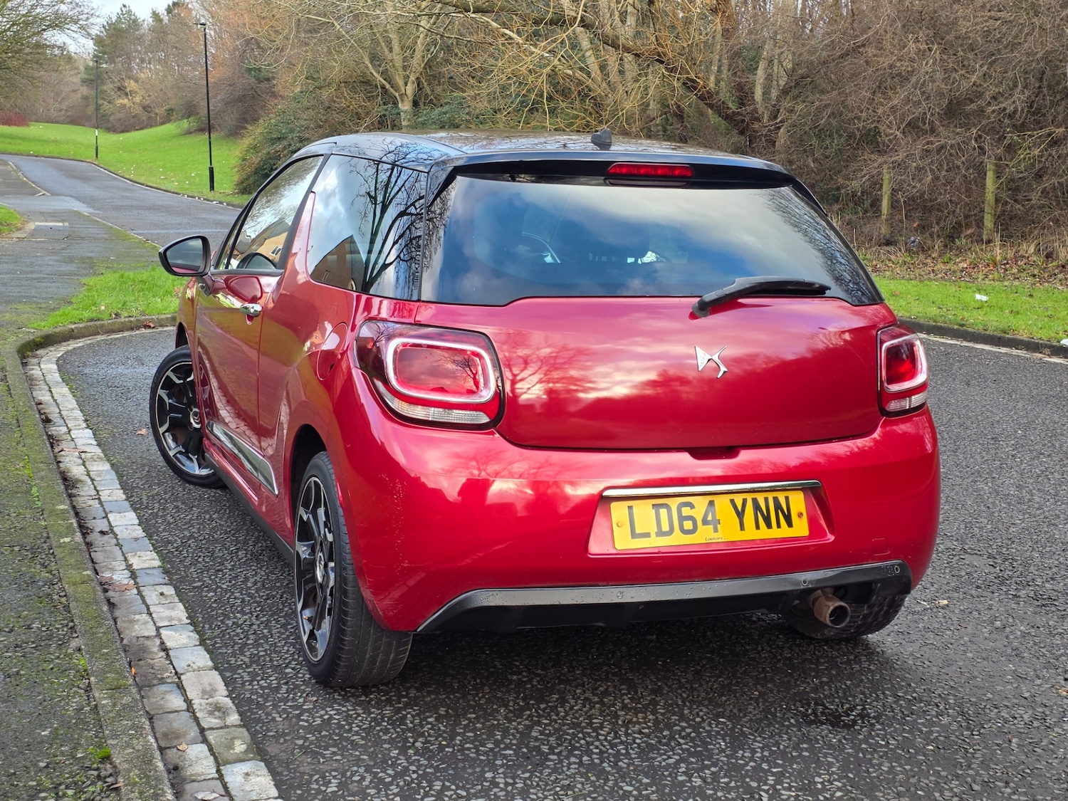 Used Citroen DS3 2015 for sale - 77400210: Photo 23