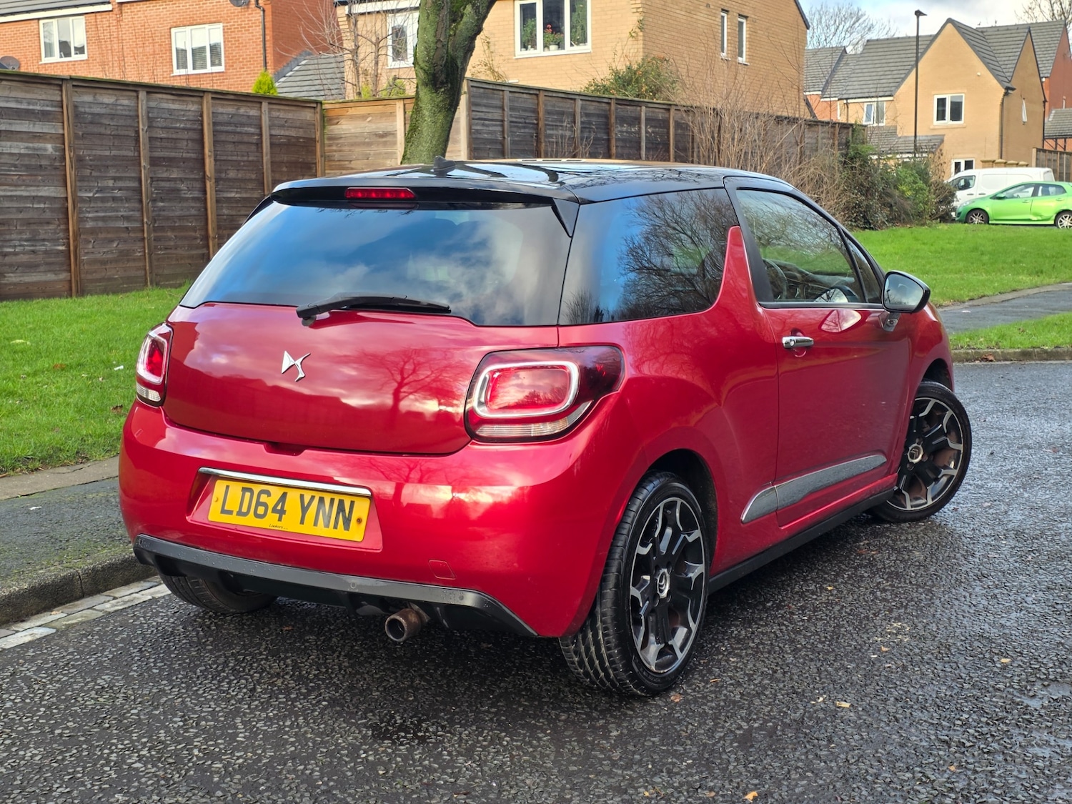 Used Citroen DS3 2015 for sale - 77400210: Photo 24