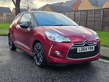 Used Citroen DS3 2015 for sale - 77400210: Photo