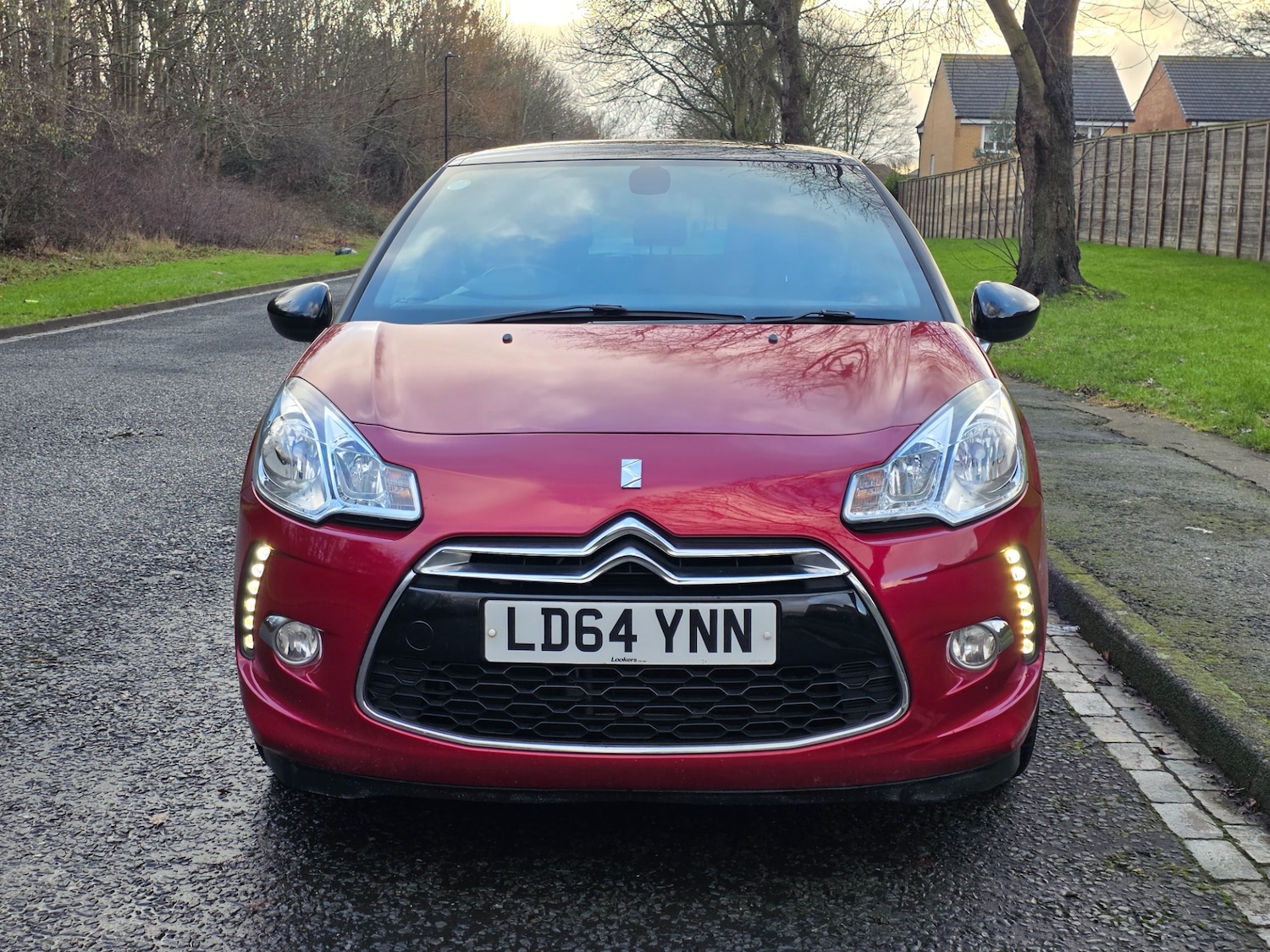 Used Citroen DS3 2015 for sale - 77400210: Photo 3