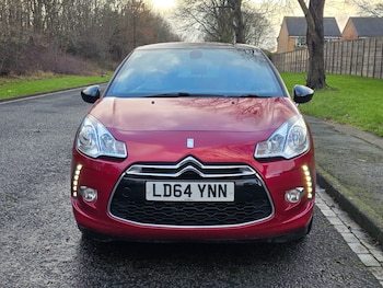 Used Citroen DS3 2015 for sale - 77400210: Photo