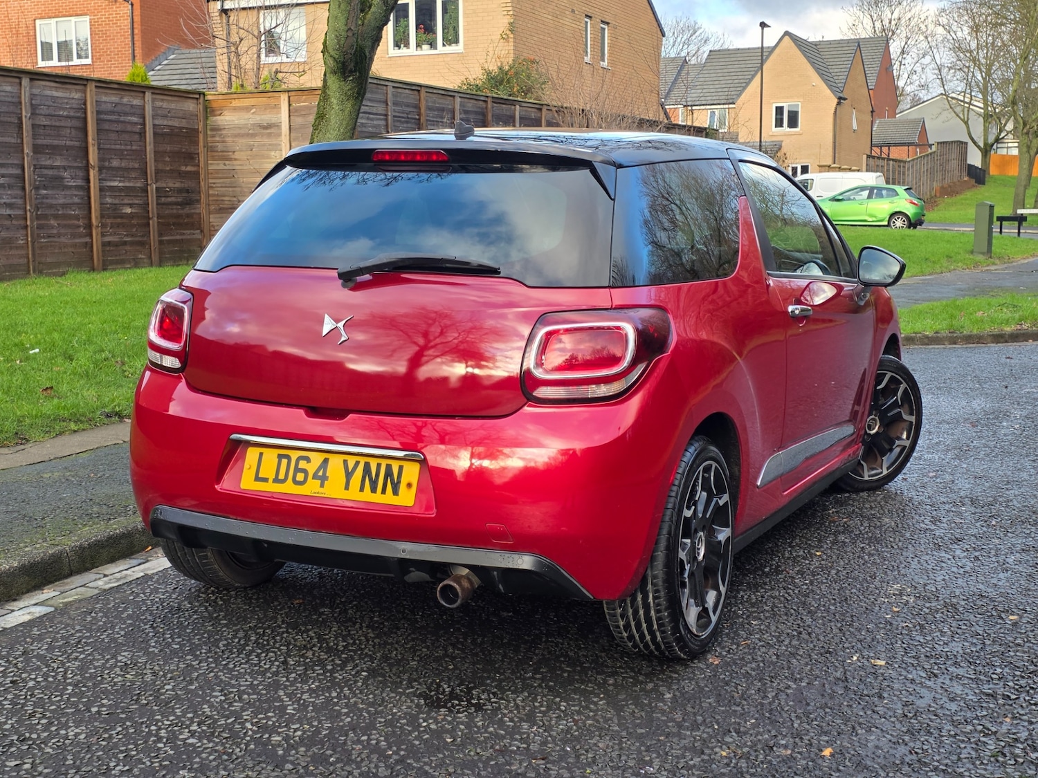 Used Citroen DS3 2015 for sale - 77400210: Photo 4