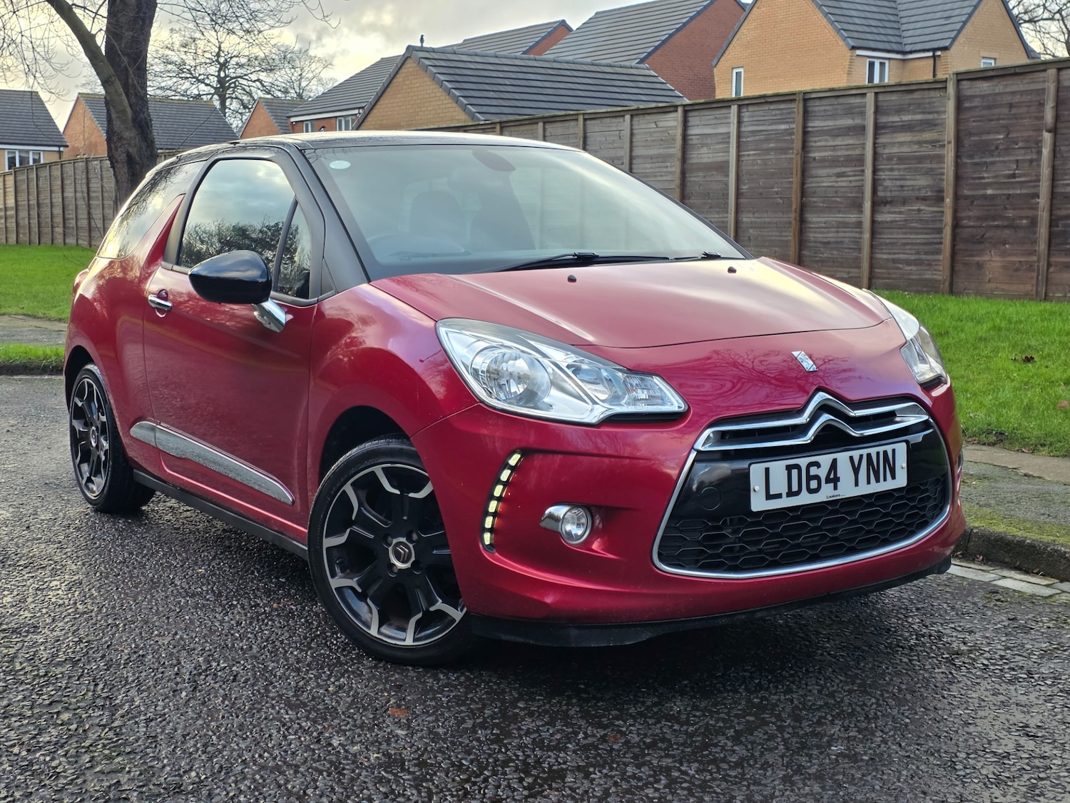 Used Citroen DS3 2015 for sale - 77400210: Photo 6