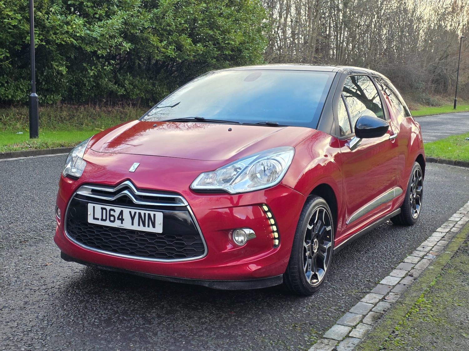 Used Citroen DS3 2015 for sale - 77400210: Photo 7